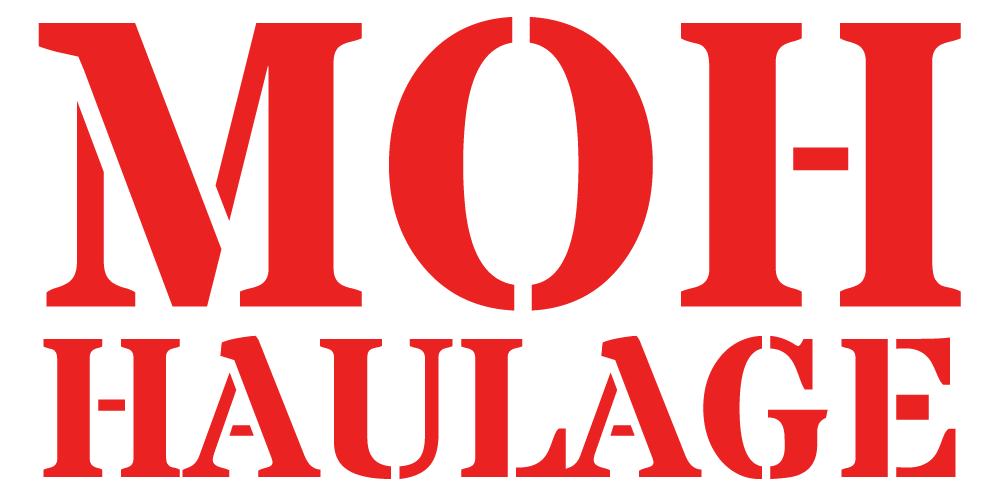 MOH Haulage logo
